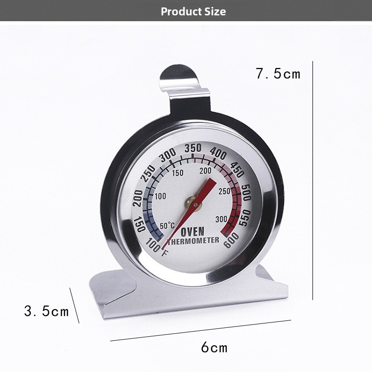 Oven Thermometer Pointer Style - đánh giá và giá Kitchen Baking Utensil
