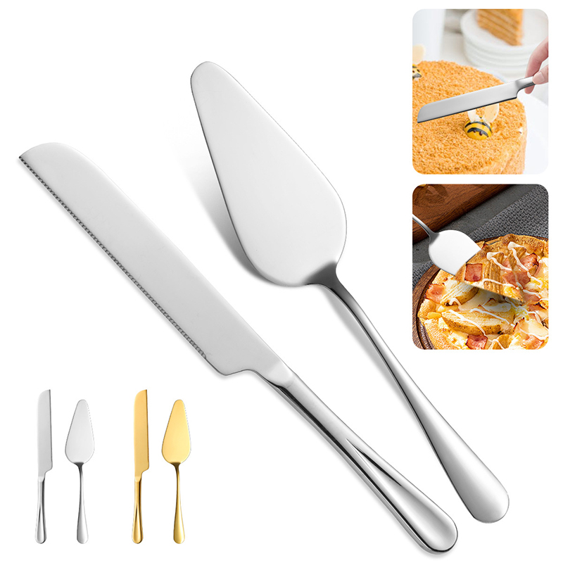 Stainless Steel Cake Cutting S - đánh giá và giá Kitchen Baking Utensil