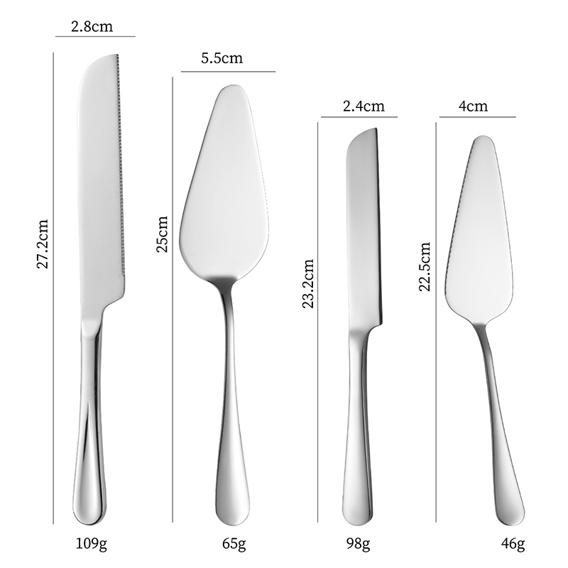 Stainless Steel Cake Cutting S - đánh giá và giá Kitchen Baking Utensil