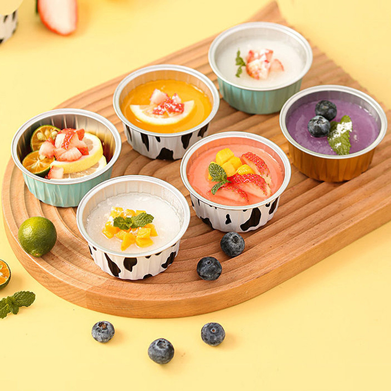10/20/30Pcs Round Baking Cups  - đánh giá và giá Kitchen And Baking Equipment