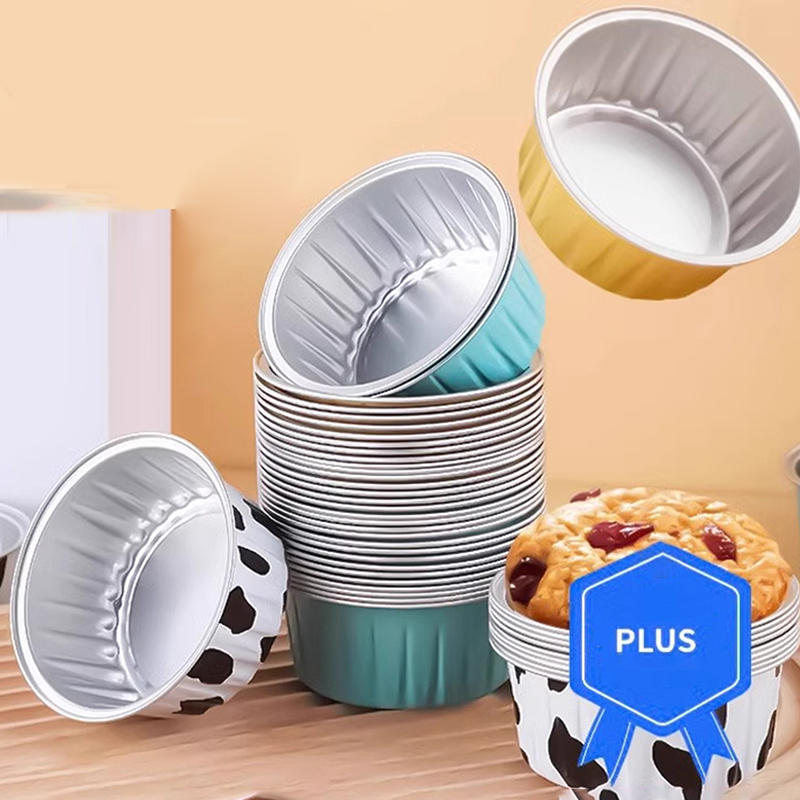10/20/30Pcs Round Baking Cups  - đánh giá và giá Kitchen And Baking Equipment