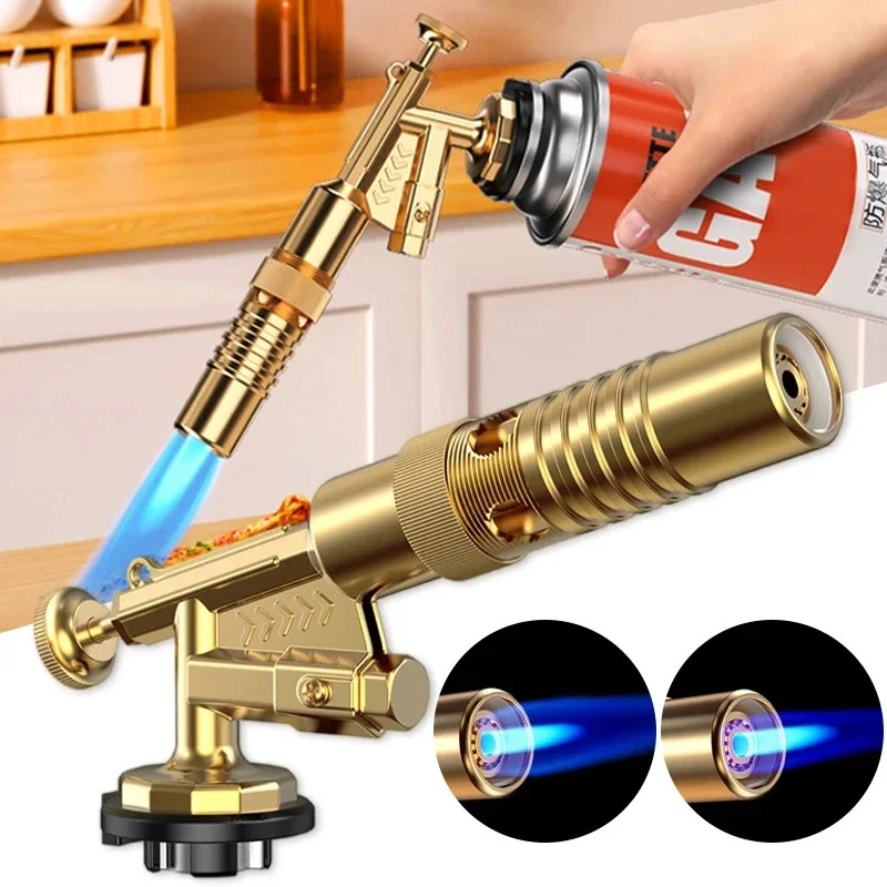 Welding Torch Gas Burner Flame - đánh giá và giá Kitchen Baking Torch