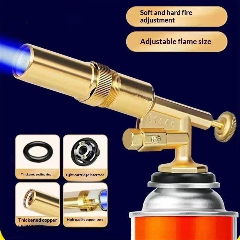 Auto Ignition Gas Torch Weldin - đánh giá và giá Kitchen Baking Torch