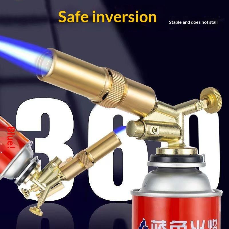 Auto Ignition Gas Torch Weldin - đánh giá và giá Kitchen Baking Torch
