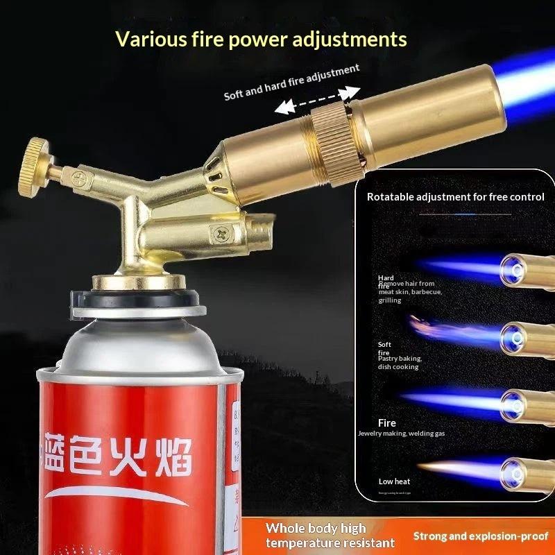 Auto Ignition Gas Torch Weldin - đánh giá và giá Kitchen Baking Torch