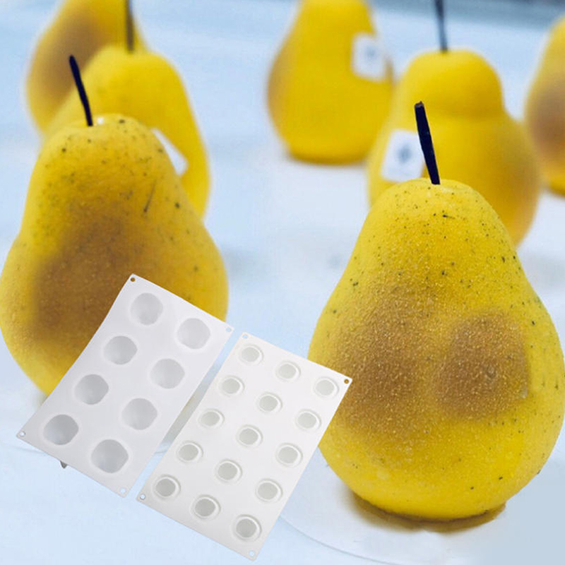 Food-Grade Silicone Fruit Seri - đánh giá và giá Kitchen Accessories For Baking