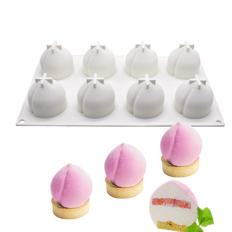 Food-Grade Silicone Fruit Seri - đánh giá và giá Kitchen Accessories For Baking