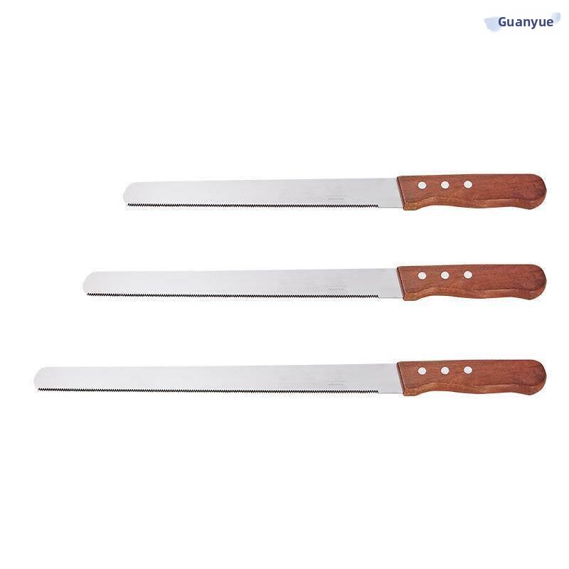 Stainless Steel Toothed Knife  - đánh giá và giá Kitchen And Baking Equipment