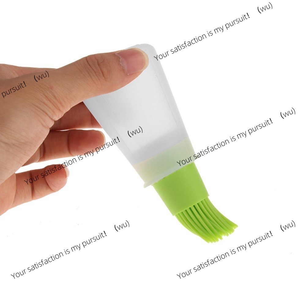 Portable silicone oil bottle w - đánh giá và giá Pastry Brush Silicone