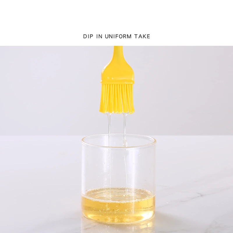 Food Grade Silicone Oil Brush  - đánh giá và giá Pastry Brush Silicone