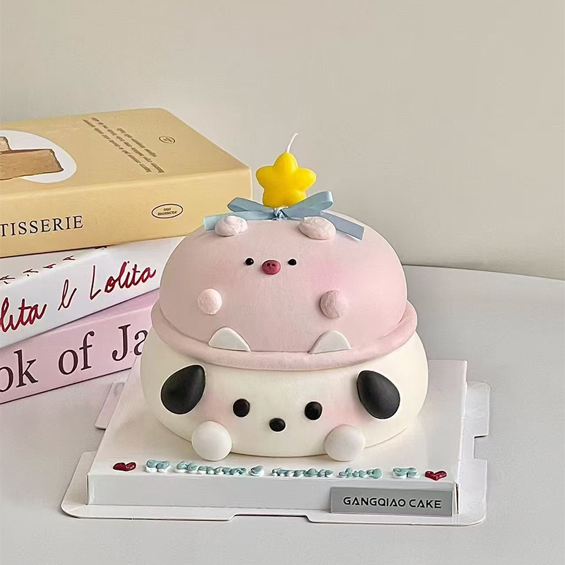 Cake Scraper Smoother Adjustab - đánh giá và giá Fondant Smoother Set