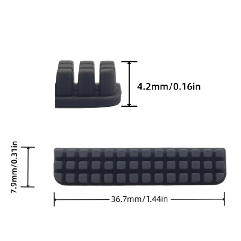 For Creality K1 K1C K1 MAX Noz - đánh giá và giá Pastry Brush Silicone