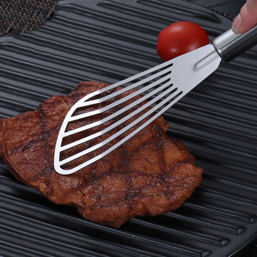 3pcs Stainless Steel Spatula F - đánh giá và giá Kitchen Baking Utensil