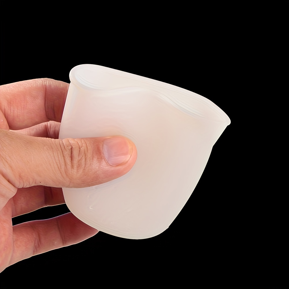 5-Piece Silicone Measuring Cup - đánh giá và giá Kitchen Baking Essentials