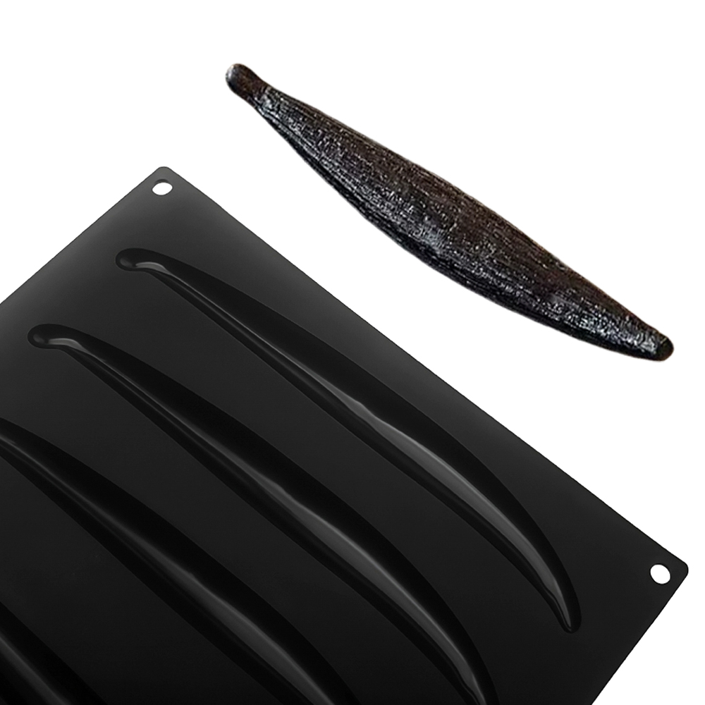 1 or 6 or 10-Cell Vanilla Pod  - đánh giá và giá Kitchen Appliances For Baking