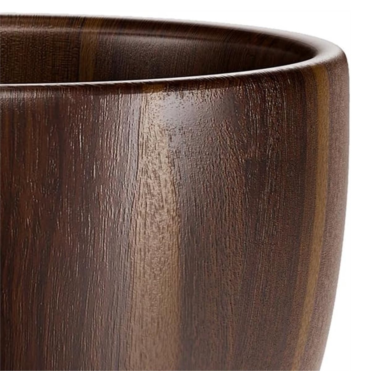 (A25M) Wooden Bowl Mixer - for - đánh giá và giá Stand Mixer Bowl