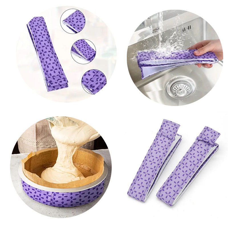Professional Bake Strip for Ca - đánh giá và giá Kitchen Baking Essentials