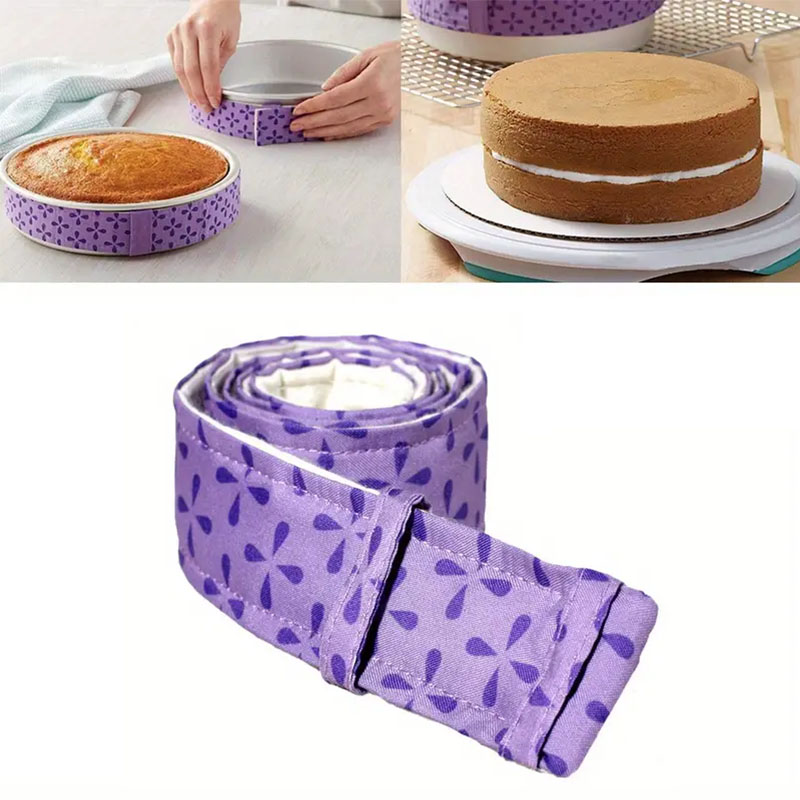 Professional Bake Strip for Ca - đánh giá và giá Kitchen Baking Essentials