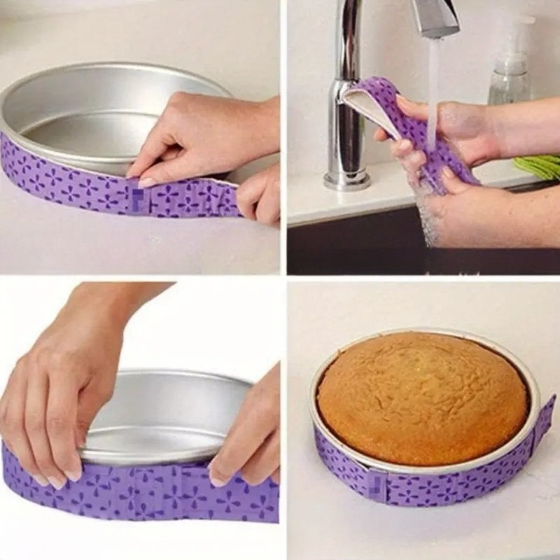Professional Bake Strip for Ca - đánh giá và giá Kitchen Baking Essentials