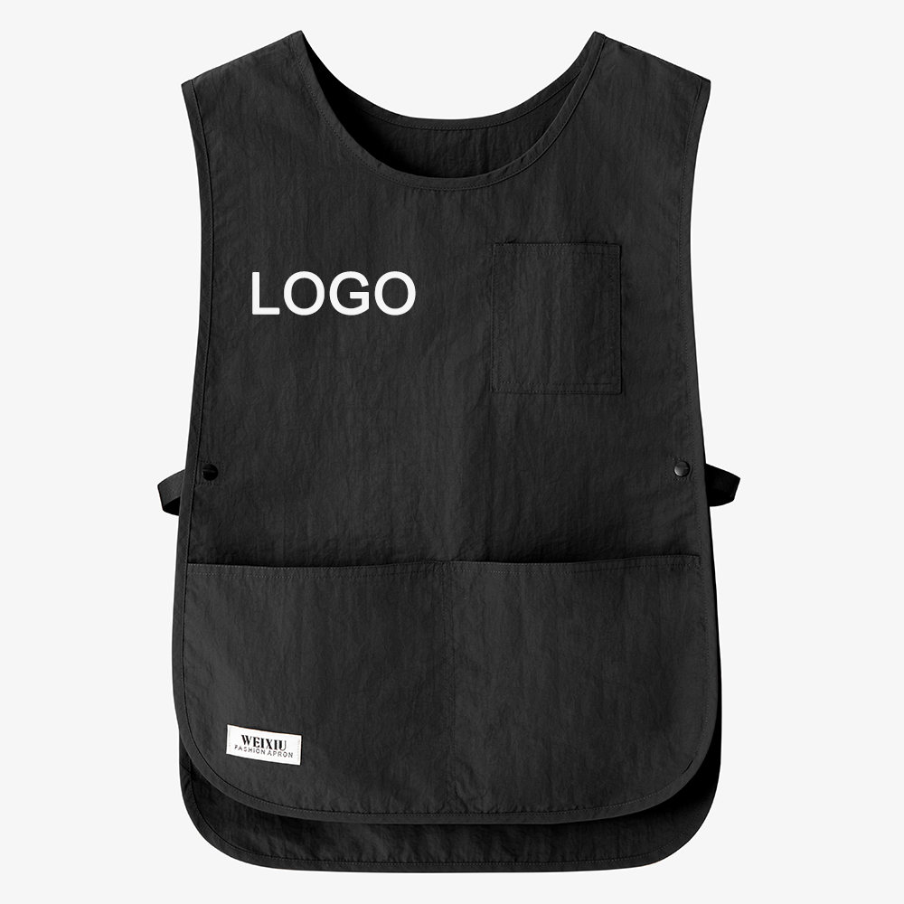Custom Logo Vest Apron Waterpr - đánh giá và giá Kitchen Bakery
