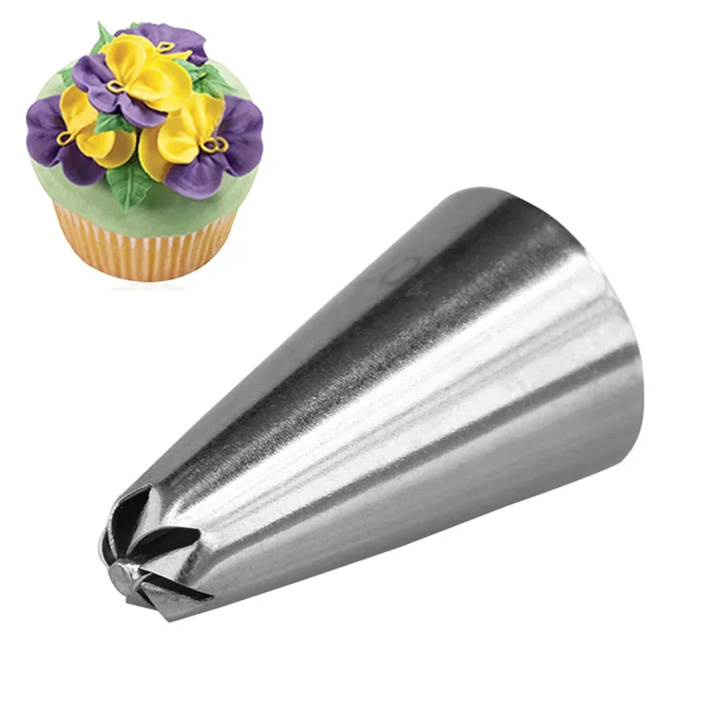 Stainless Steel Flower Icing P - đánh giá và giá Kitchen And Baking Equipment