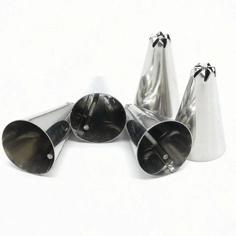 Stainless Steel Flower Icing P - đánh giá và giá Kitchen And Baking Equipment