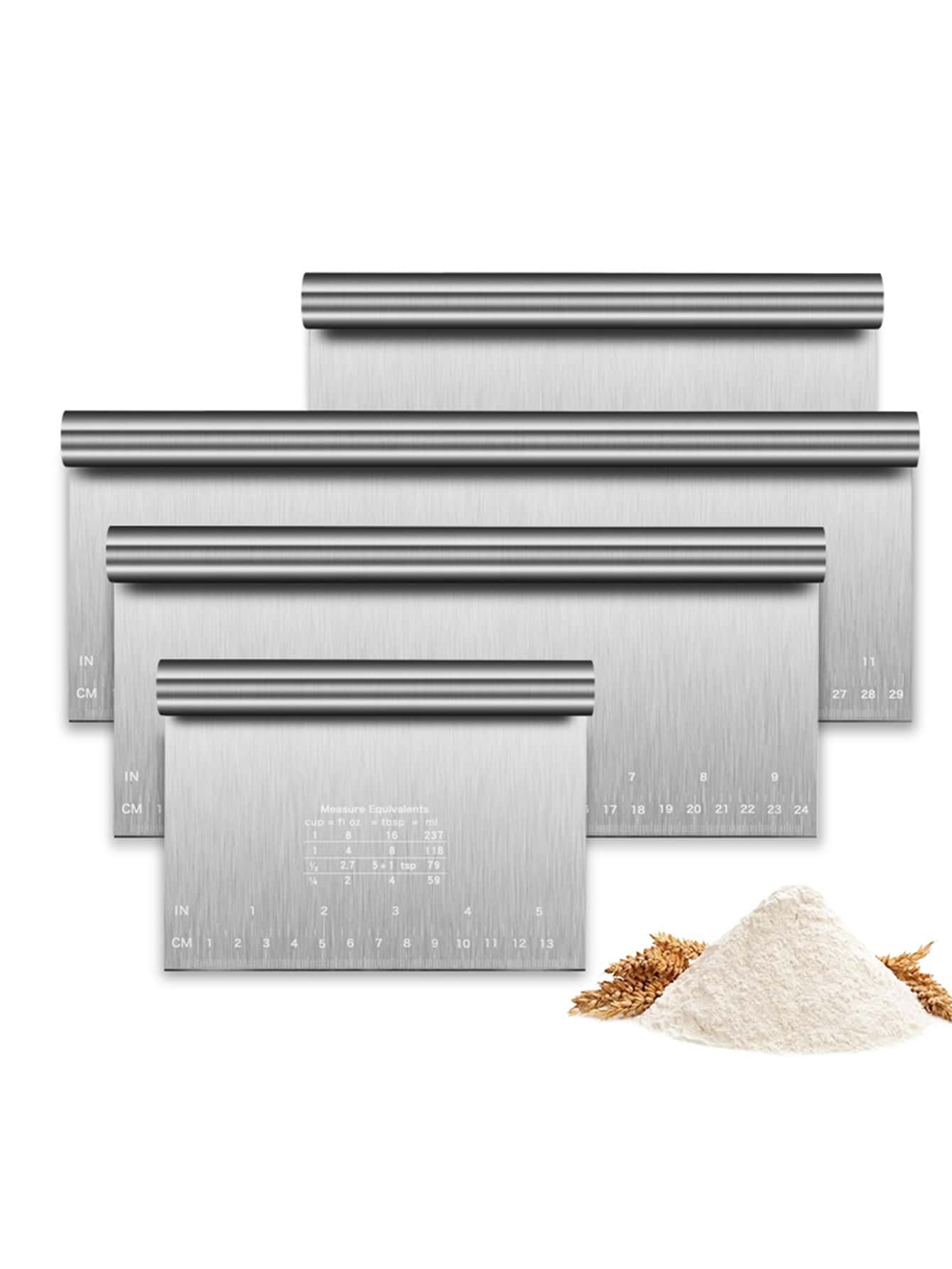 Dough Pastry Bench Cutter Scra - đánh giá và giá Kitchen And Baking Equipment