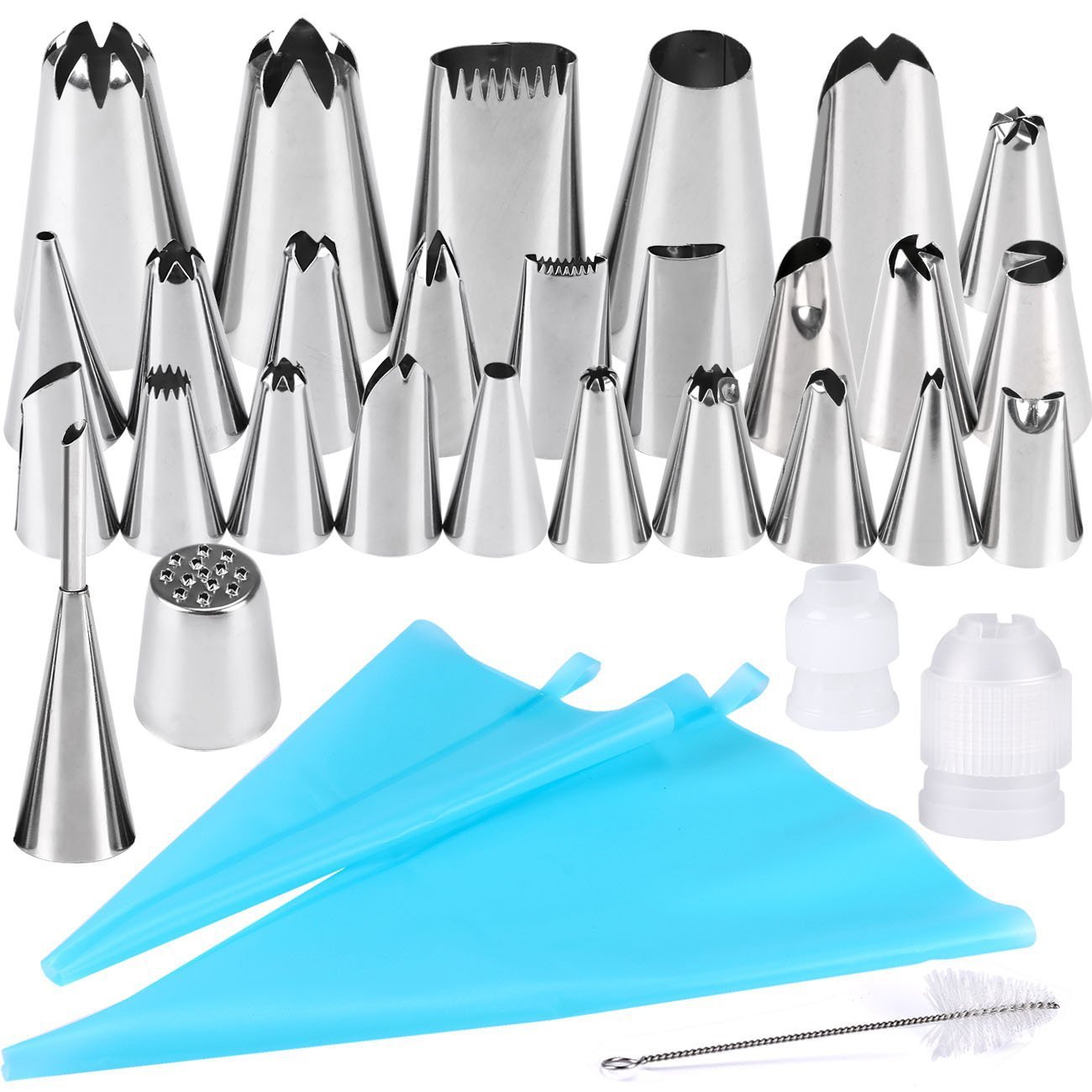 Nozzle Piping Cake Decorating  - đánh giá và giá Kitchen And Baking Equipment