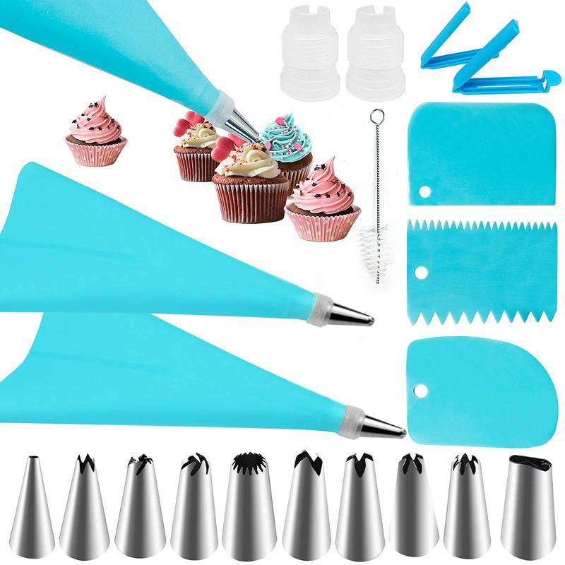 Nozzle Piping Cake Decorating  - đánh giá và giá Kitchen And Baking Equipment